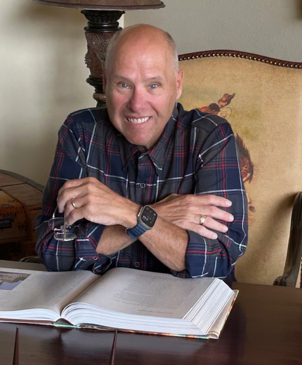 Tom Evans - Class of 1976 - Marion High School