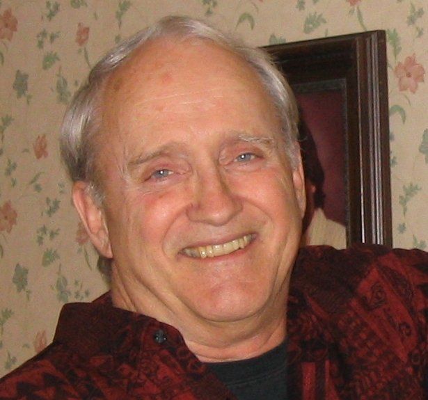 Jim Selby - Class of 1940 - Hoover High School