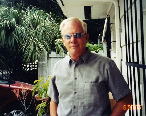 Donald Hayes - Class of 1960 - Hampton High School