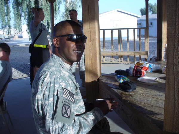 Leonard Gullage - Class of 1998 - Hampton High School