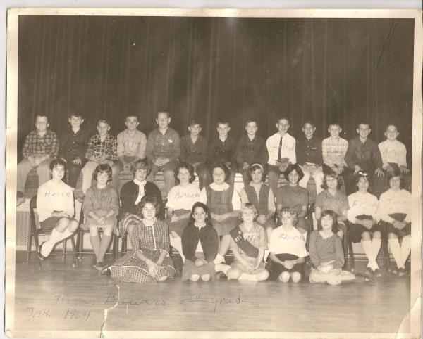 Mitch Kirsner - Class of 1970 - Hampton High School