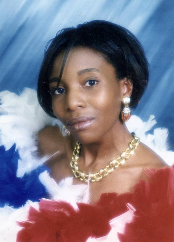 Karmen Jenkins - Class of 1996 - Hampton High School
