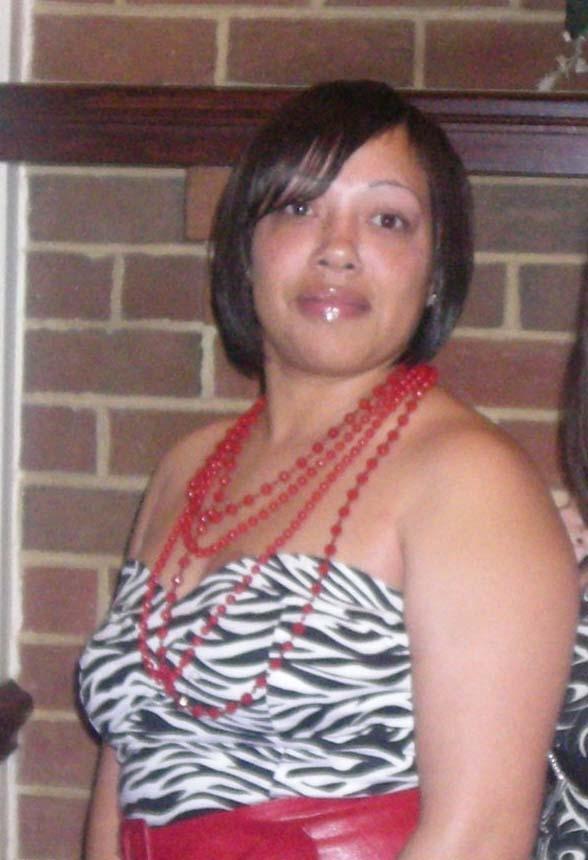Mandisha Richardson - Class of 1995 - Hampton High School
