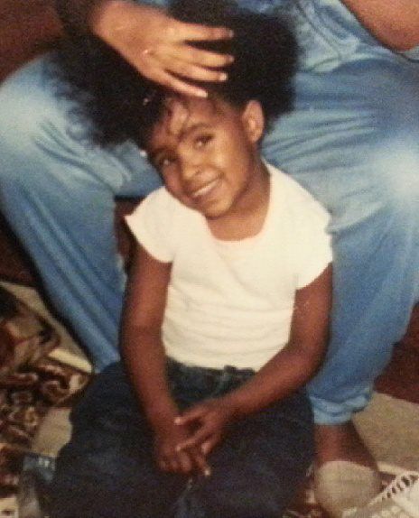 Tabatha Carter - Class of 2003 - Hampton High School