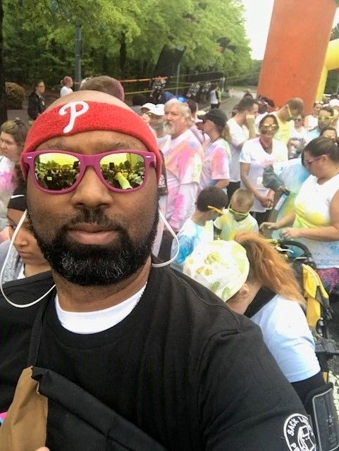 Dwayne Jones - Class of 1988 - Hampton High School