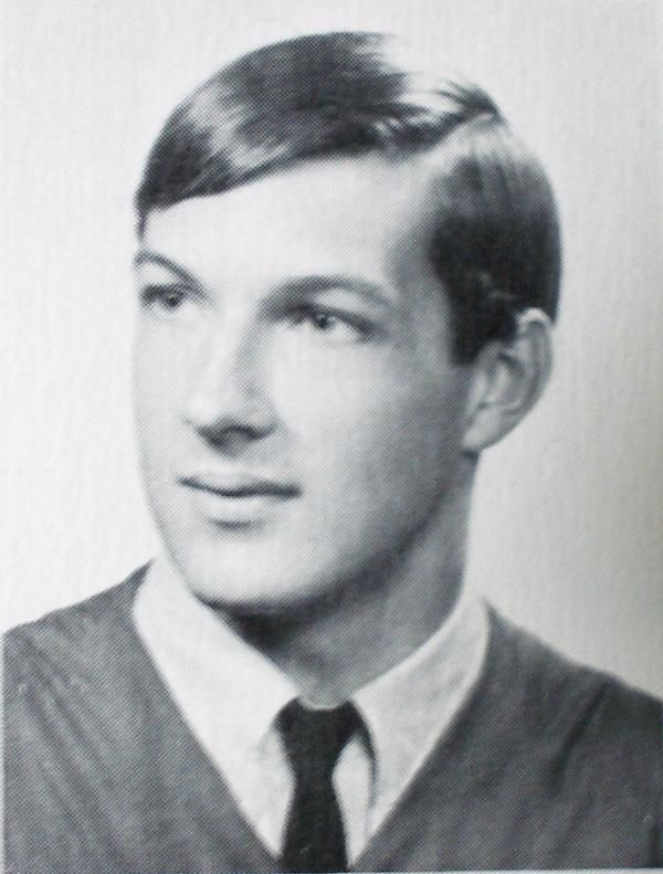 Stephen Craig Lewis - Class of 1966 - Hampton High School