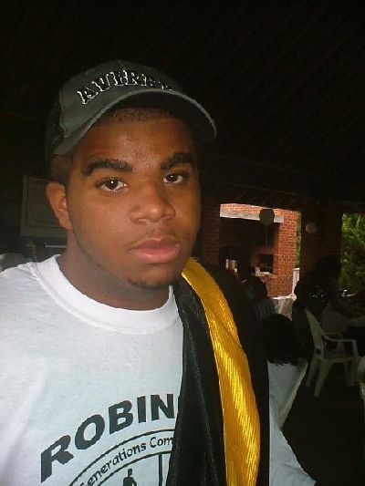 Maurice Rogers - Class of 1998 - Hampton High School