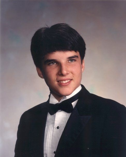 Michael Merz - Class of 1990 - Hampton High School