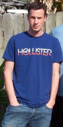 Gabriel Nervig - Class of 1992 - Hampton High School