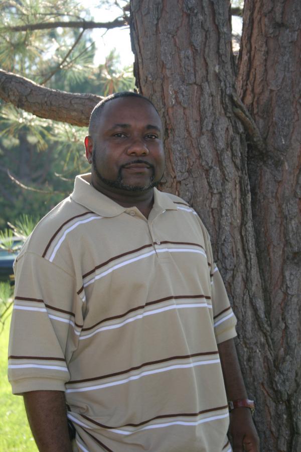 Tony Brown - Class of 1984 - Hampton High School