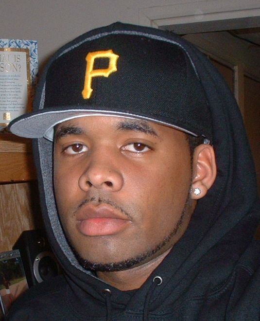 David Johnson - Class of 2001 - Hampton High School