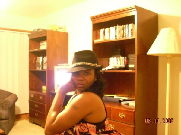 Shirlnita Newsome - Class of 2000 - Hampton High School