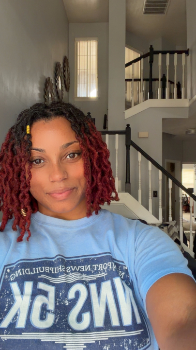 Victoria Claiborne - Class of 2010 - Hampton High School