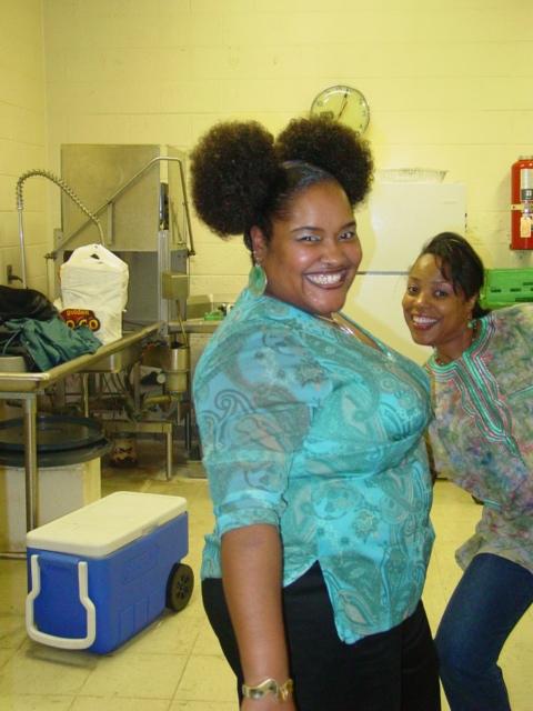 Tyisha Wyatt - Class of 1995 - Hampton High School