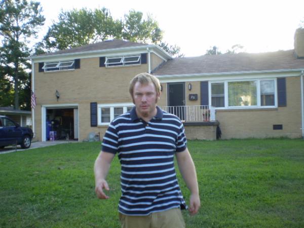 Christopher Savala - Class of 1999 - Hampton High School