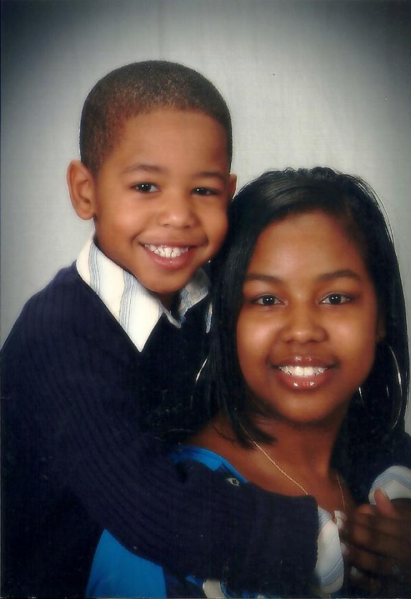 Taneaka Robinson - Class of 2002 - Hampton High School