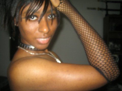Ilene Blake - Class of 2001 - Hampton High School