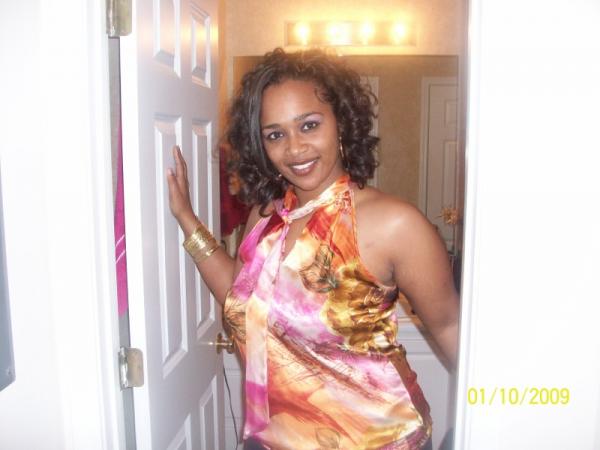 Sharon Oden - Class of 1995 - Hampton High School