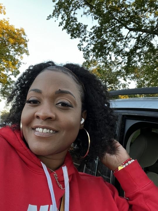 Eboni Williams - Class of 2000 - Hampton High School