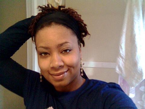 Marlicia Jamerson - Class of 2001 - Hampton High School