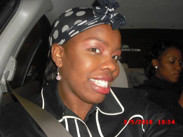 Edeshia Edeshia Payne - Class of 2003 - Hampton High School