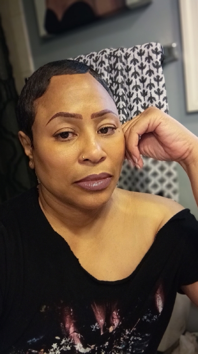 Tasha Davis - Class of 1992 - Hampton High School