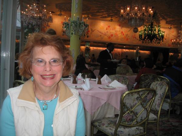Judith Owens - Class of 1966 - Hampton High School