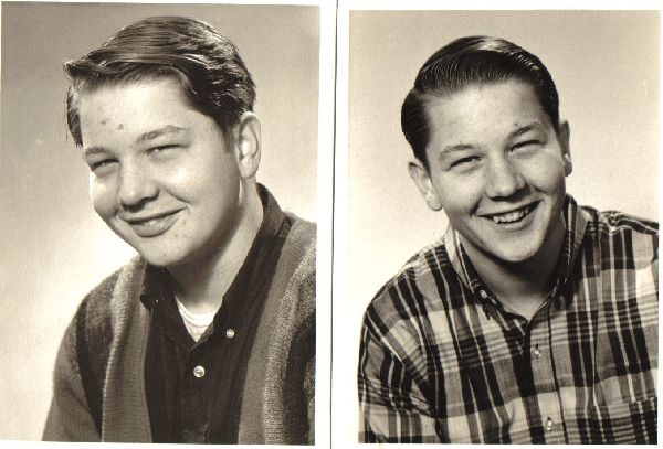John Wilson - Class of 1969 - Hampton High School
