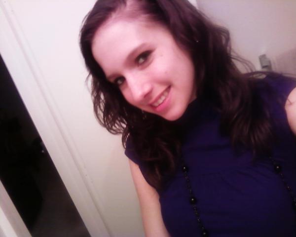 Brittany Hasty - Class of 2007 - Hampton High School
