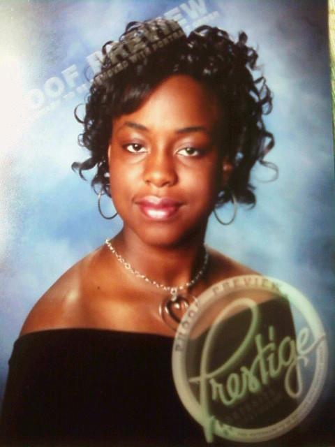 Ashley Williams - Class of 2010 - Hampton High School