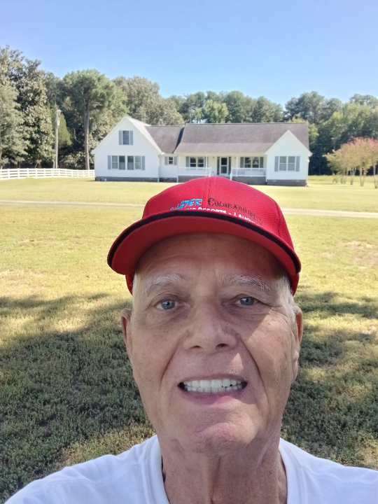 Bernard Sibley - Class of 1967 - Hampton High School