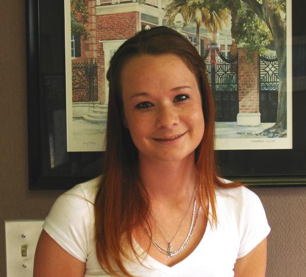 Rebecca Vipperman - Class of 2002 - Hampton High School