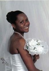 Renisha Dickens - Class of 1997 - Hampton High School