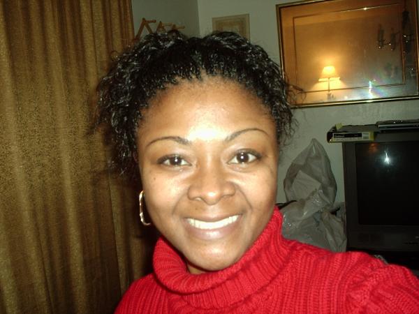 Kemisha Missy Sledge - Class of 1991 - Hampton High School