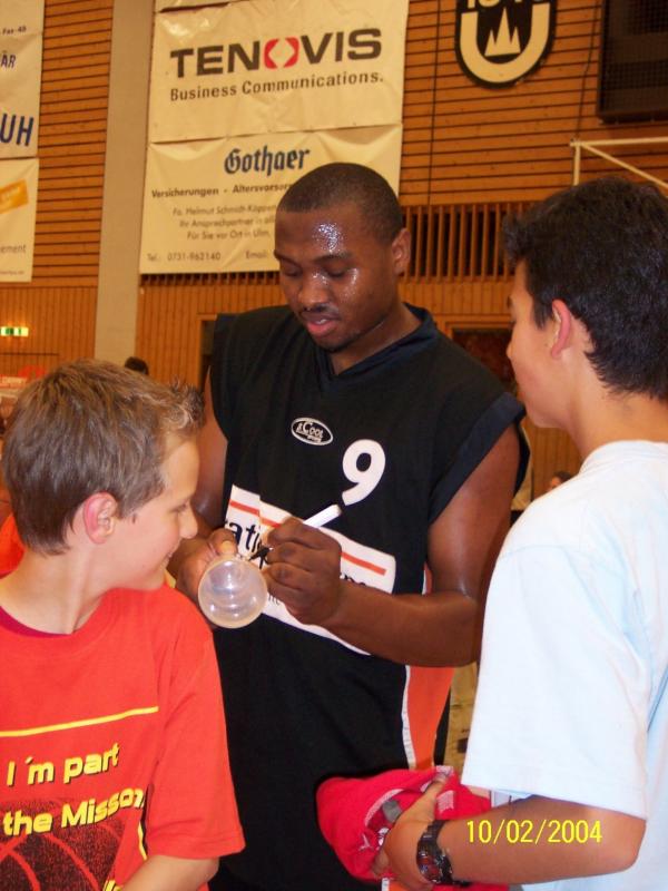 Antoine Sinclair - Class of 1997 - Hampton High School