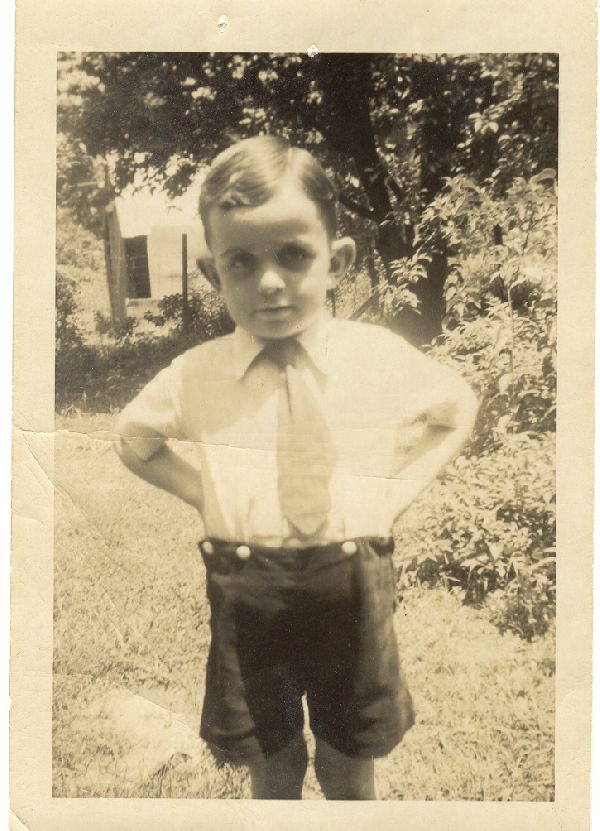 Bill Tennis - Class of 1958 - Hampton High School