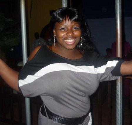 Marquita Williams - Class of 2003 - Hampton High School