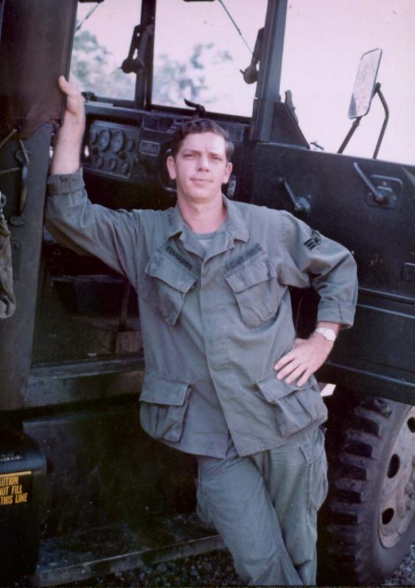 Bobby Edwards - Class of 1961 - Hampton High School