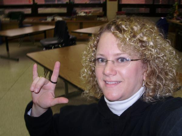 Pam Rogers - Class of 1988 - Hampton High School