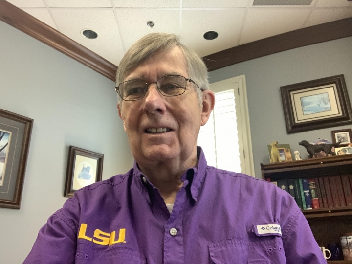 Larry Lewis - Class of 1963 - Hampton High School