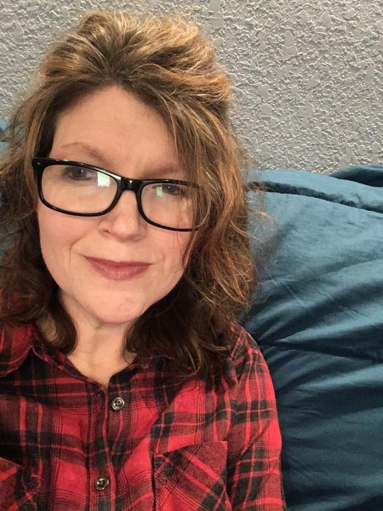 Amanda Rhoads - Class of 1990 - Hampton High School