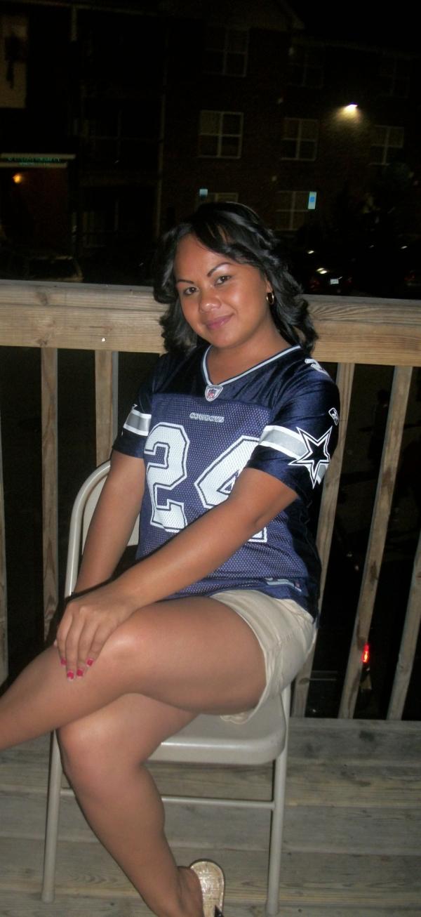 Janet Salvador - Class of 2004 - Hampton High School