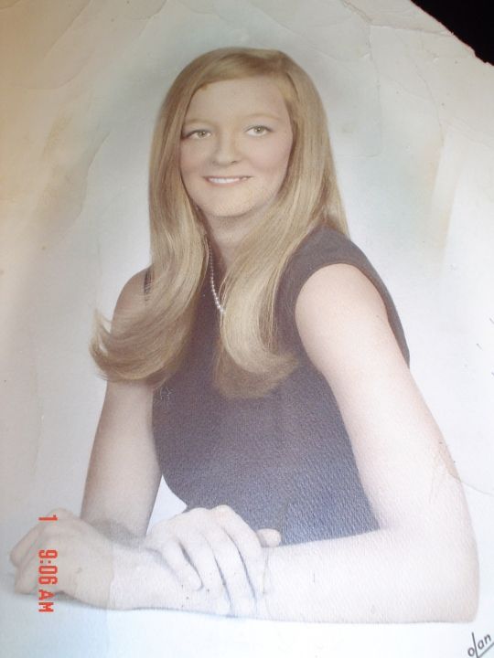 Linda Stancil - Class of 1968 - Hampton High School