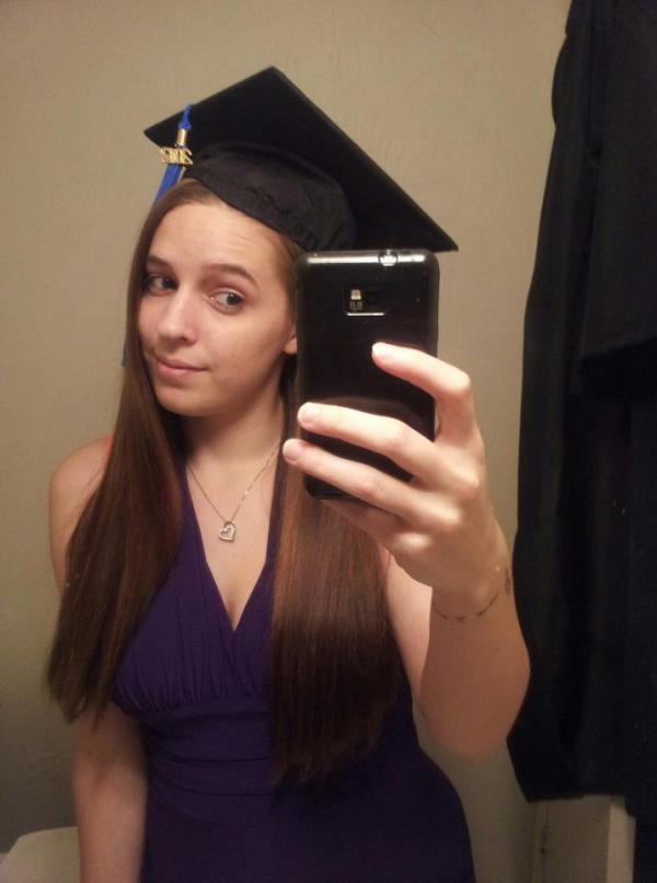 Kassie Christopher - Class of 2009 - Hampton High School