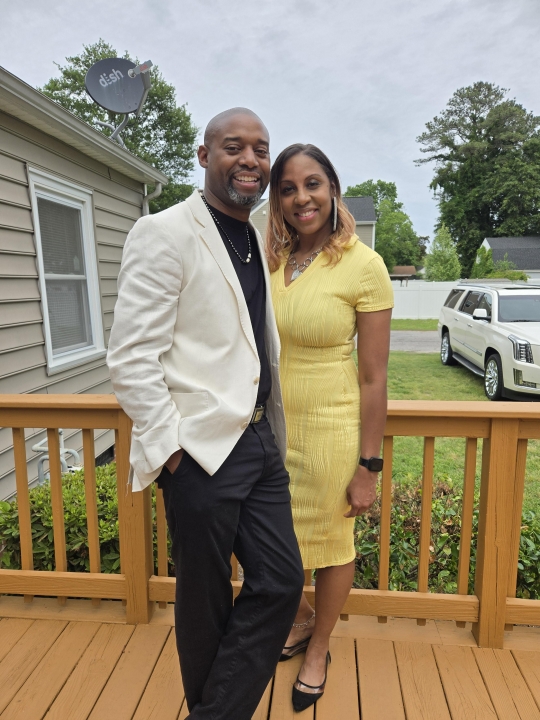 Benjamin Crawford - Class of 1999 - Hampton High School