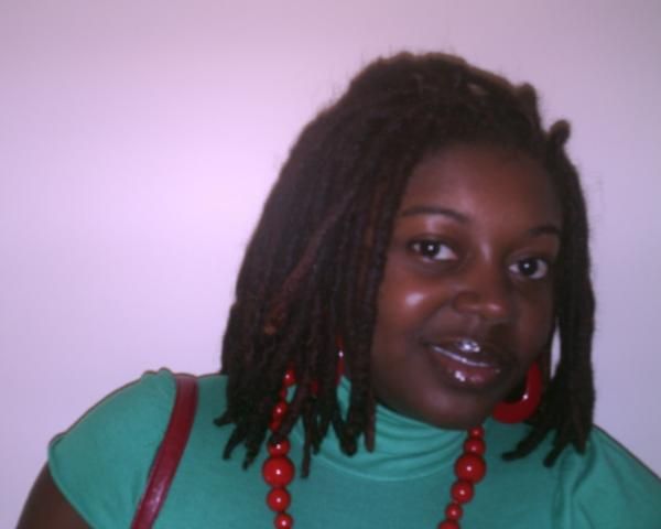 Phylisia Tynes - Class of 2001 - Hampton High School
