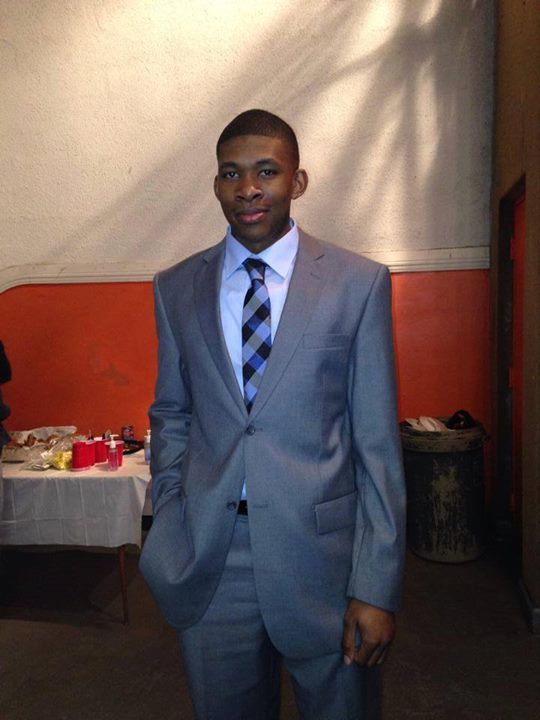 Brandon Shepherd - Class of 2010 - Hampton High School
