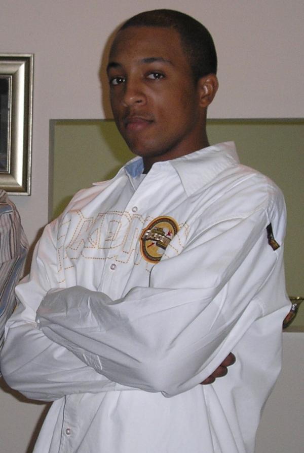 Wesley Eugene - Class of 2001 - Hampton High School