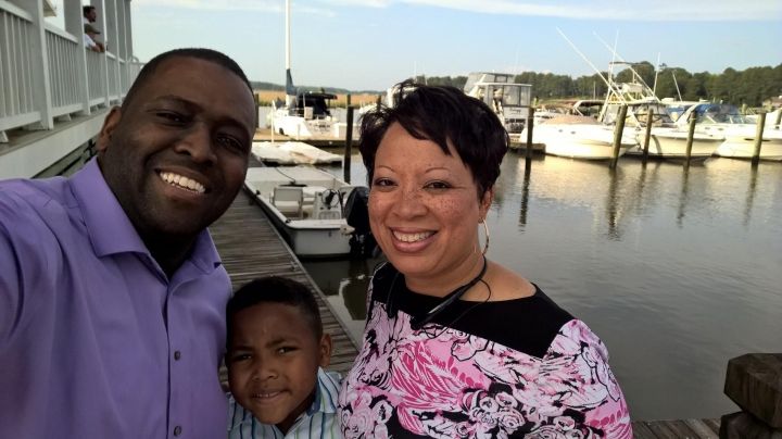 Jackie Clarke - Class of 1988 - Hampton High School