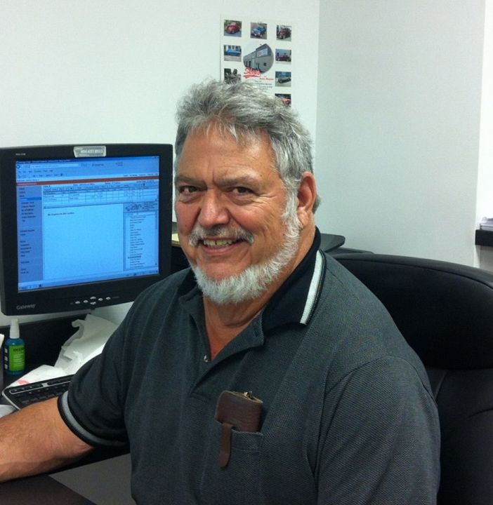 John Jutras - Class of 1961 - Hampton High School